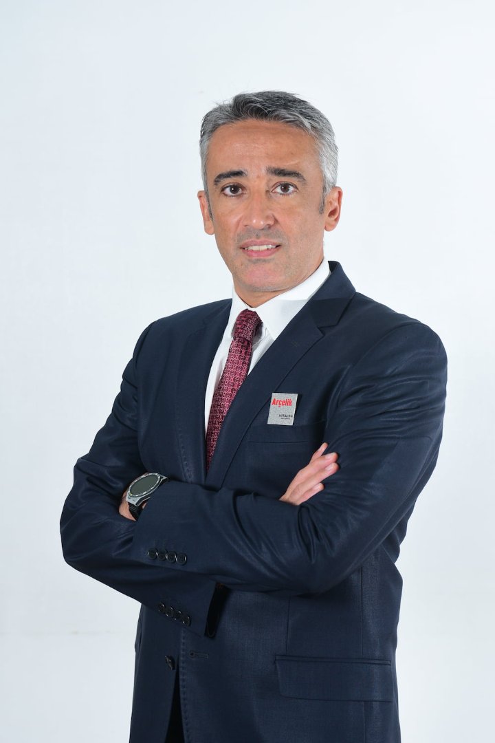 Arçelik Hitachi Leadership